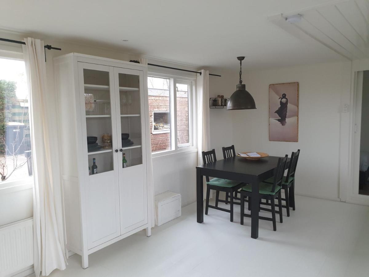 Woonboot Apartment Wijdewormer Ngoại thất bức ảnh
