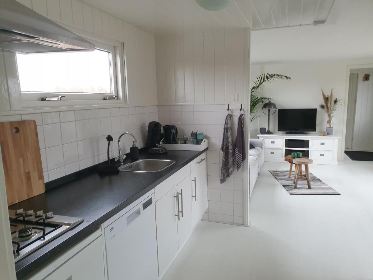 Woonboot Apartment Wijdewormer Ngoại thất bức ảnh