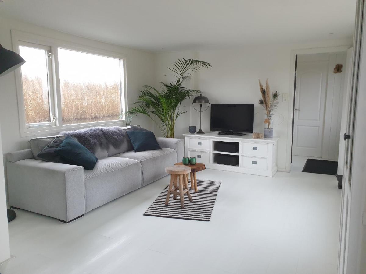 Woonboot Apartment Wijdewormer Ngoại thất bức ảnh