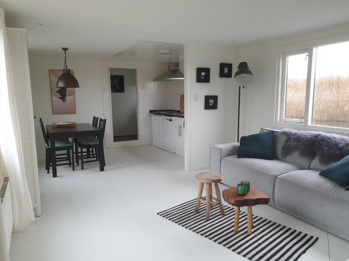Woonboot Apartment Wijdewormer Ngoại thất bức ảnh