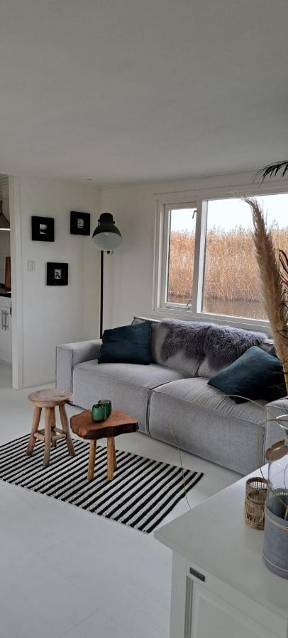 Woonboot Apartment Wijdewormer Ngoại thất bức ảnh